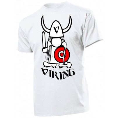 t-shirt vikingo big