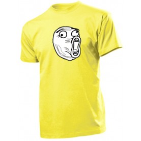 T-Shirt lol face