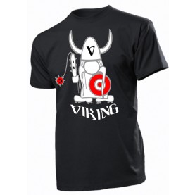 t-shirt vikingo 2 big