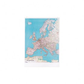 Cartina Europa PH757